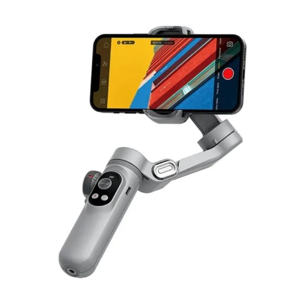 إكسسوار للهاتف WIWU Wi-SE007 — WiWU 3-Axis Stabilized Gimbal Stick Wi-SE007