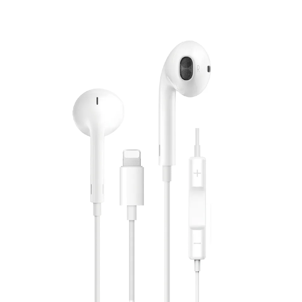 سماعات أذن WIWU Lightning Earbuds 302