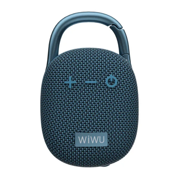 مكبر صوت WIWU H3 Clip Fun Portable Wireless Speaker — WiWU H3 Clip Fun Portable Wireless Speaker