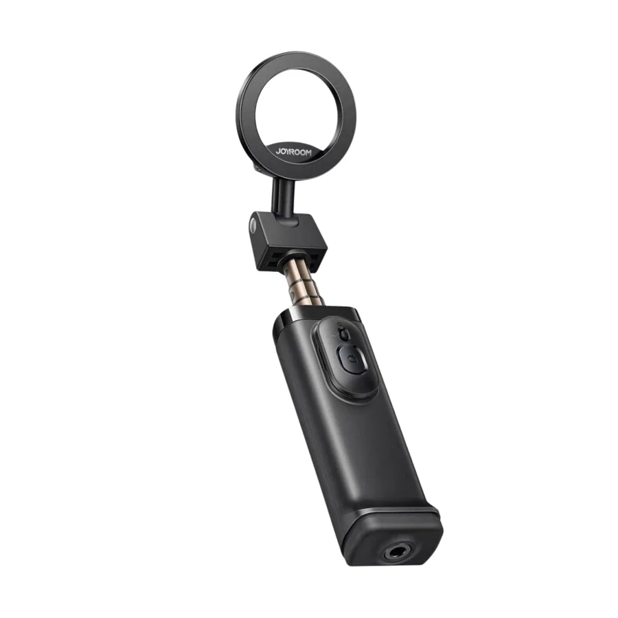 التصوير والسيلفي JOYROOM — JOYROOM Airplane Magnetic Selfie Travel Phone Holder JR-ZS509