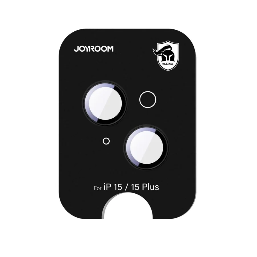 حماية الشاشة والعدسات JOYROOM — JOYROOM Ben Series (GZB) 9H HD Camera Lens Protector