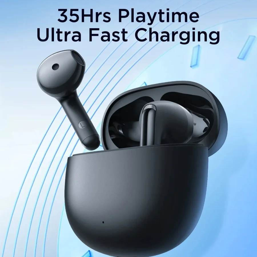 سماعات لاسلكية JOYROOM — JOYROOM FB1 Funpods Series Earphone