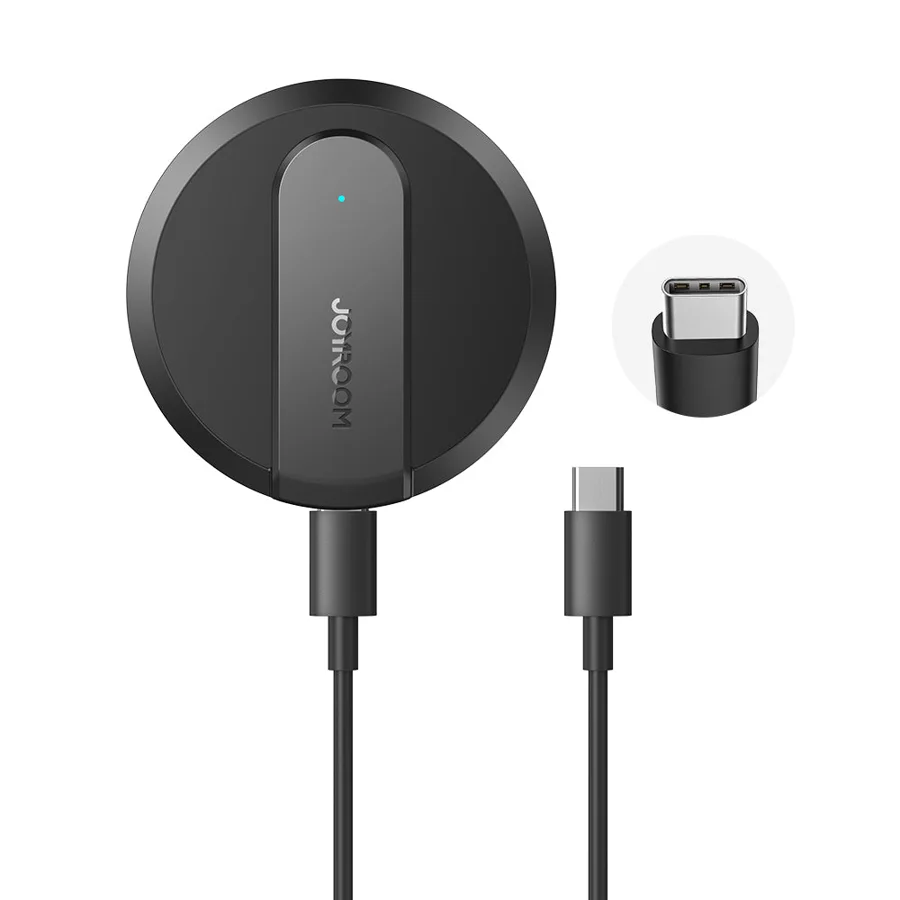 شواحن لاسلكية JOYROOM — JOYROOM JR-A28 Wireless Magsafe Charger