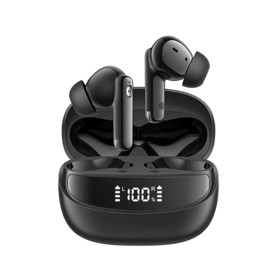 سماعات لاسلكية JOYROOM — JOYROOM JR-BB3 Jbuds True Wireless Bluetooth Earphones