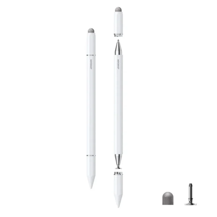 أقلام وملحقاتها JOYROOM — JOYROOM JR-BP561 3-in-1 Magnetic Passive Capacitive Stylus Pen
