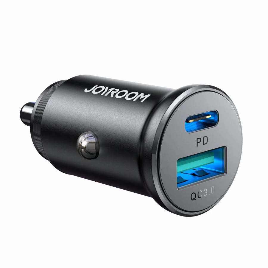 شواحن سيارة JOYROOM — JOYROOM JR-CCN05 Car Charger