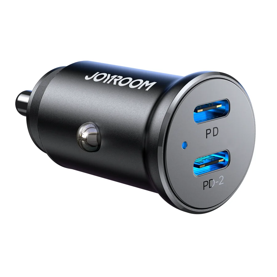 شواحن سيارة JOYROOM — JOYROOM JR-CCN06 PD Car Charger