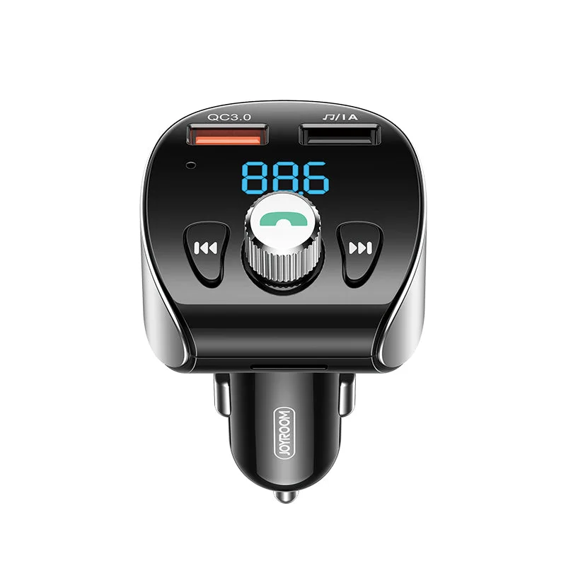 تجهيزات وتنظيم السيارة JOYROOM — JOYROOM JR-CL02 BT Car Adapter