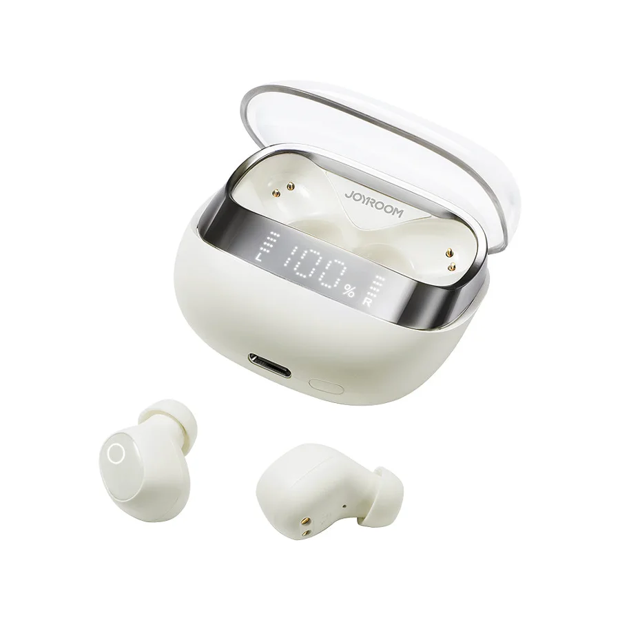 سماعات لاسلكية JOYROOM — JOYROOM JR-DB2 True Wireless Earbuds