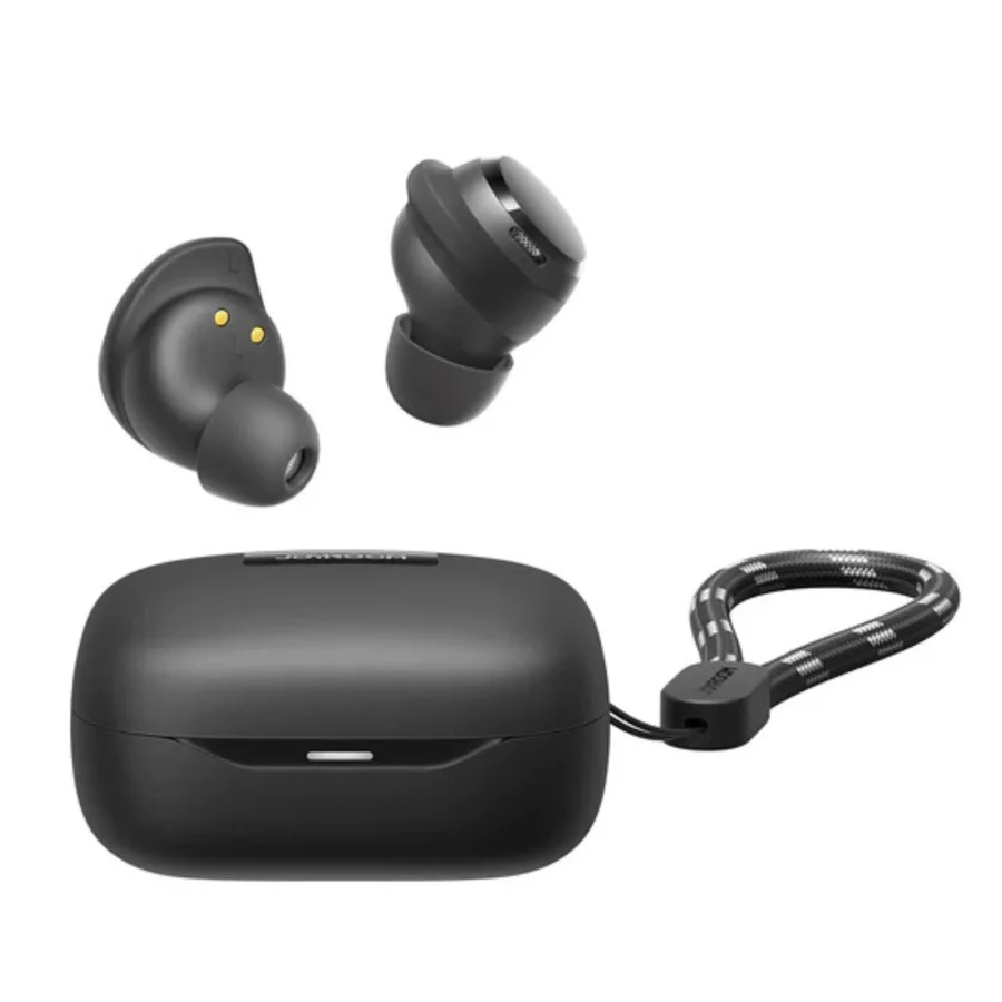 سماعات لاسلكية JOYROOM — JOYROOM JR-DB3 Jdots Series True Wireless EarbudsBlack