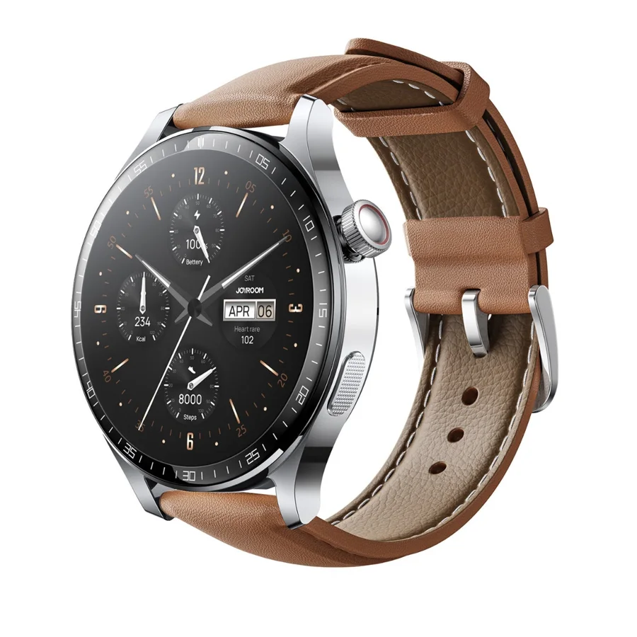 ساعات ذكية JOYROOM — JOYROOM JR-FC2 Pro Classic Series Smart Watch