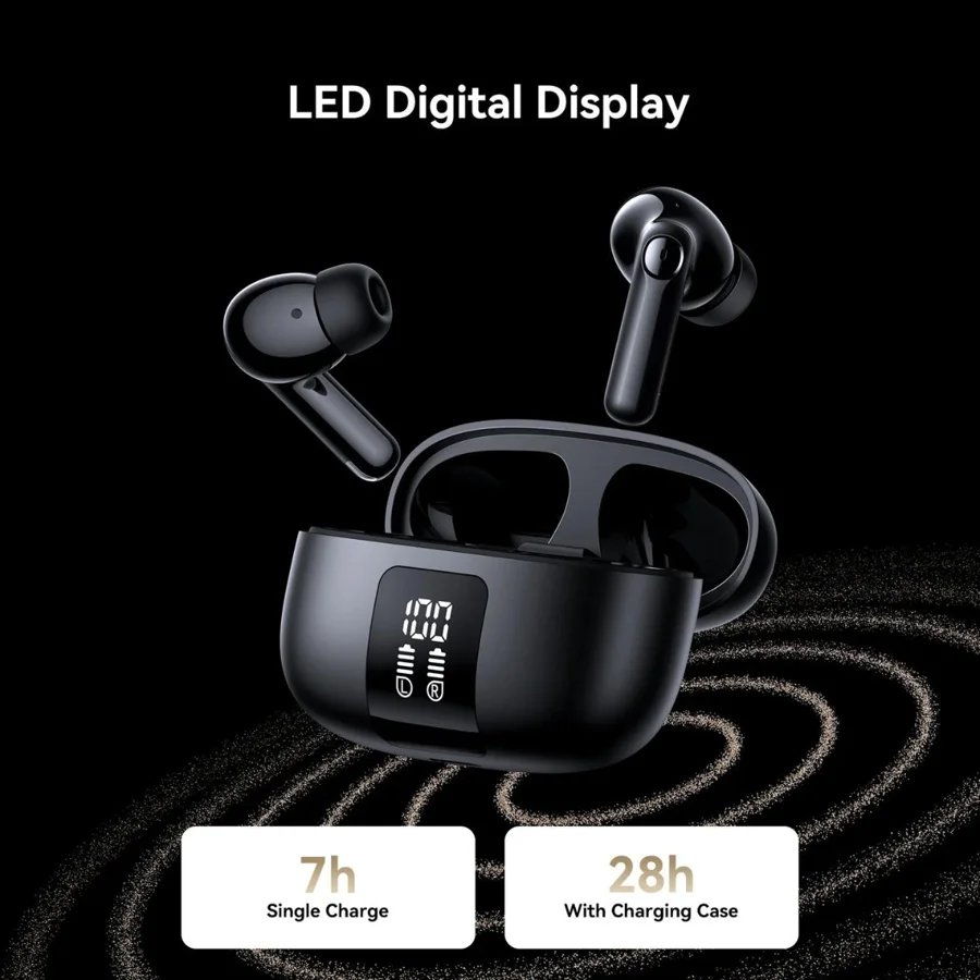سماعات لاسلكية JOYROOM — JOYROOM FN3 True Wireless Bluetooth Earphones