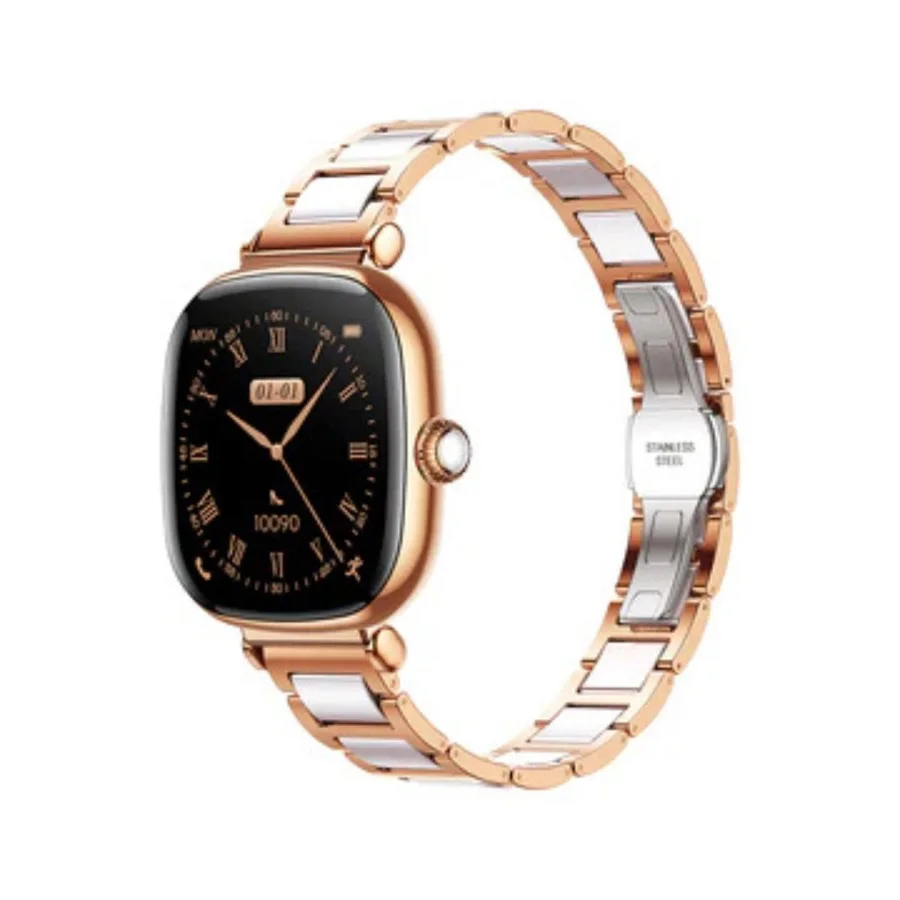 ساعات ذكية JOYROOM — JOYROOM JR-FS1 Lady Smartwatch with Call Function
