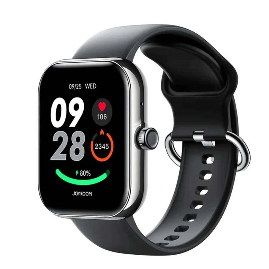 ساعات ذكية JOYROOM — JOYROOM JR-FT5 Plus Fit-life Series Smart Watch