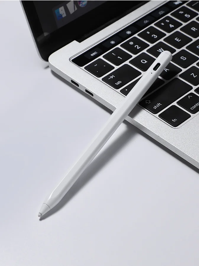 أقلام وملحقاتها JOYROOM — JOYROOM JR-K12 Digital Active Stylus Pen for iOS & Android