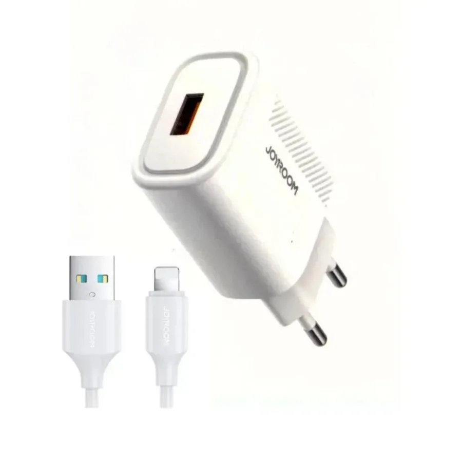 شواحن حائط JOYROOM — JOYROOM JR-M120 Wall Charger Cable