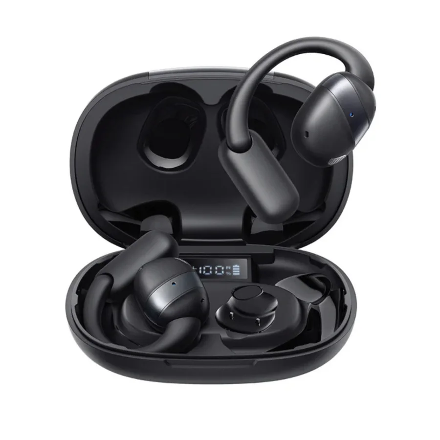 سماعات لاسلكية JOYROOM — JOYROOM JR-OE4 Openfree Open-Ear True Wireless Headphones