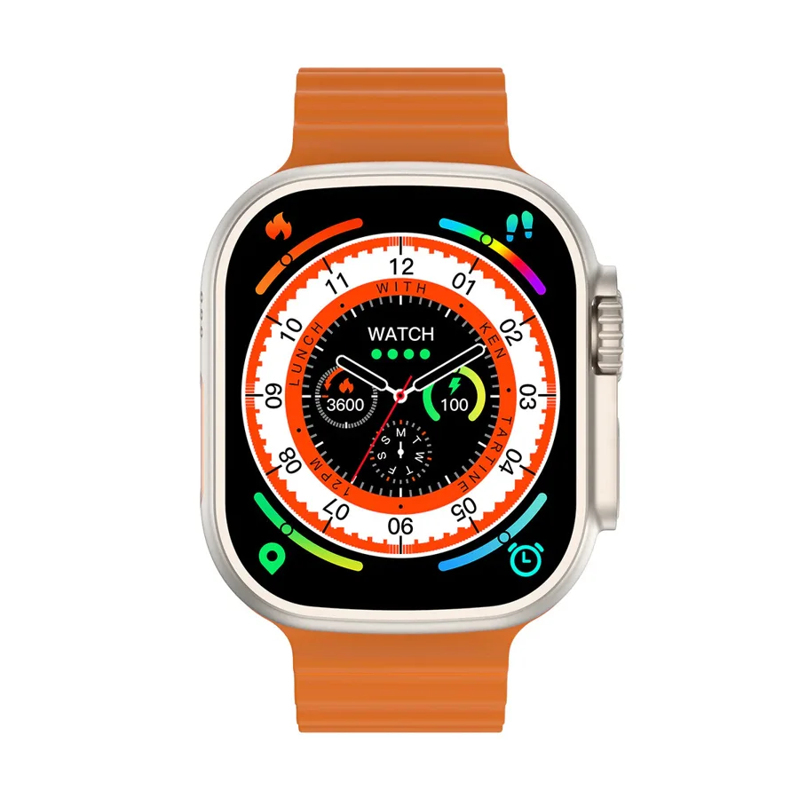 ساعات ذكية JOYROOM — JOYROOM JR-OFT03 Smart Watch Ultra