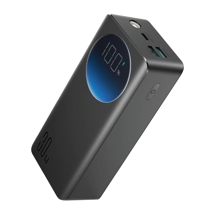 باور بانك JOYROOM — JOYROOM JR-PBF03 30W Power Bank 30000mAh