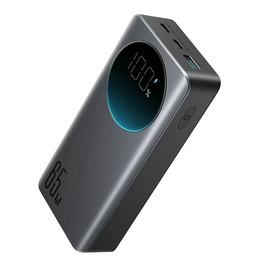باور بانك JOYROOM — JOYROOM JR-PBF04 65W Power Bank 20000mAh