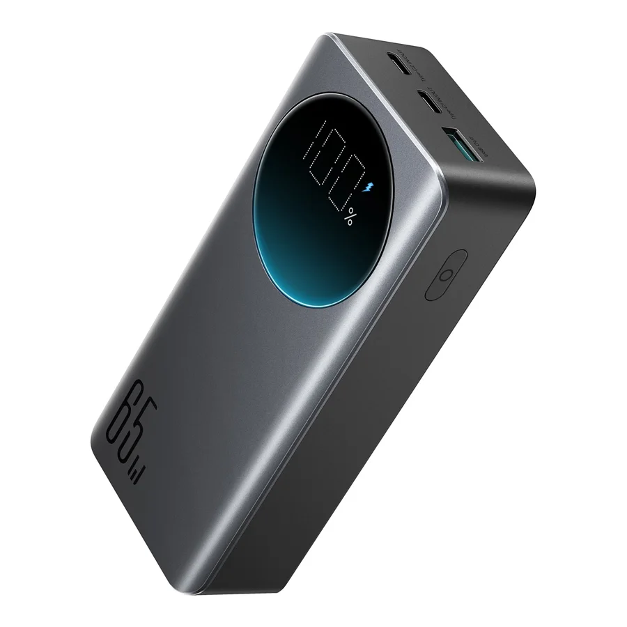 باور بانك JOYROOM — JOYROOM JR-PBF05 65W Power Bank 30000mAh