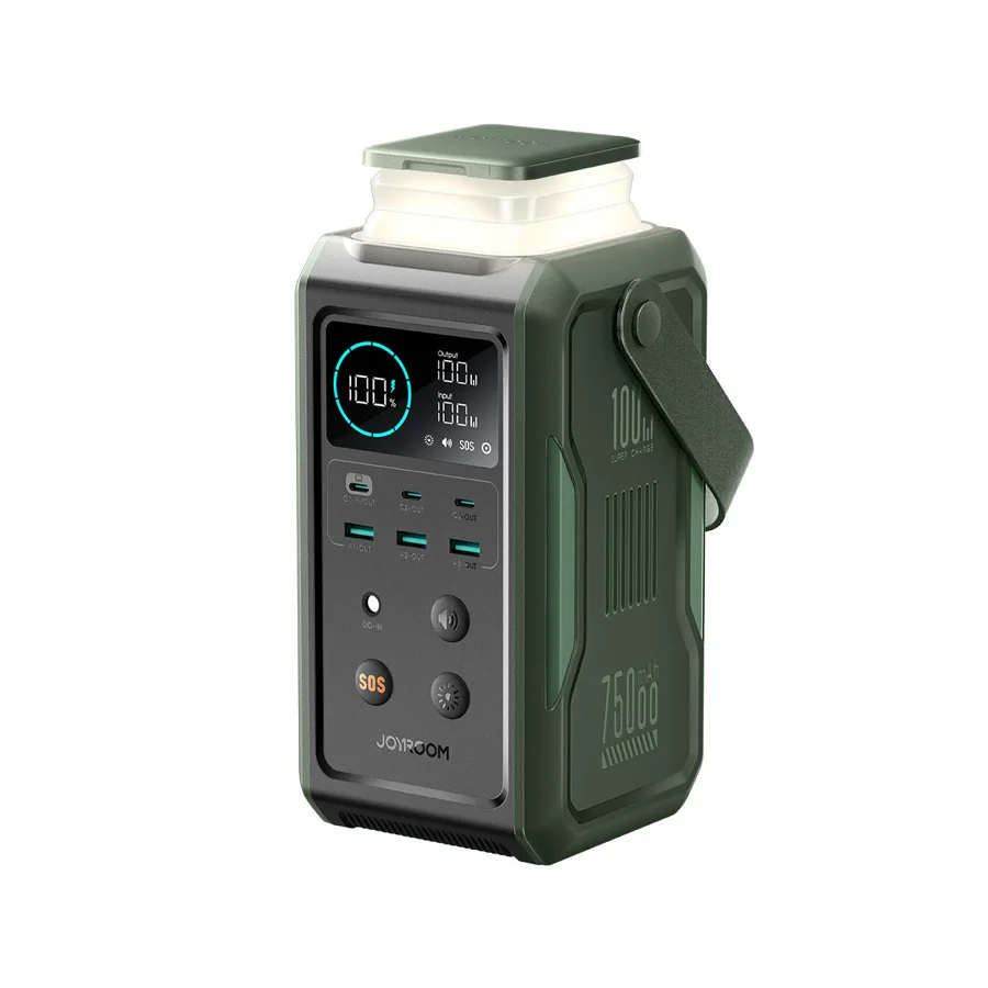 باور بانك JOYROOM — JOYROOM JR-PBF10 75000 100W Power Bank