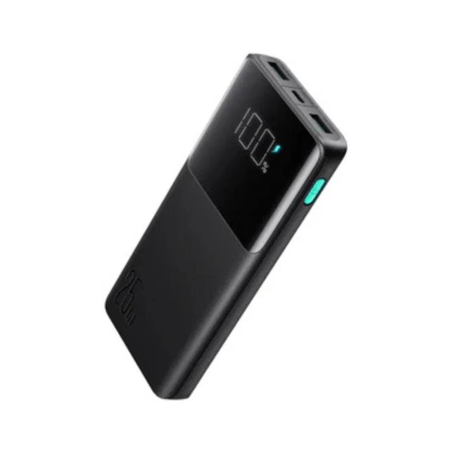 باور بانك JOYROOM — JOYROOM JR-PBF20 25W Digital Powerbank 10000mAh