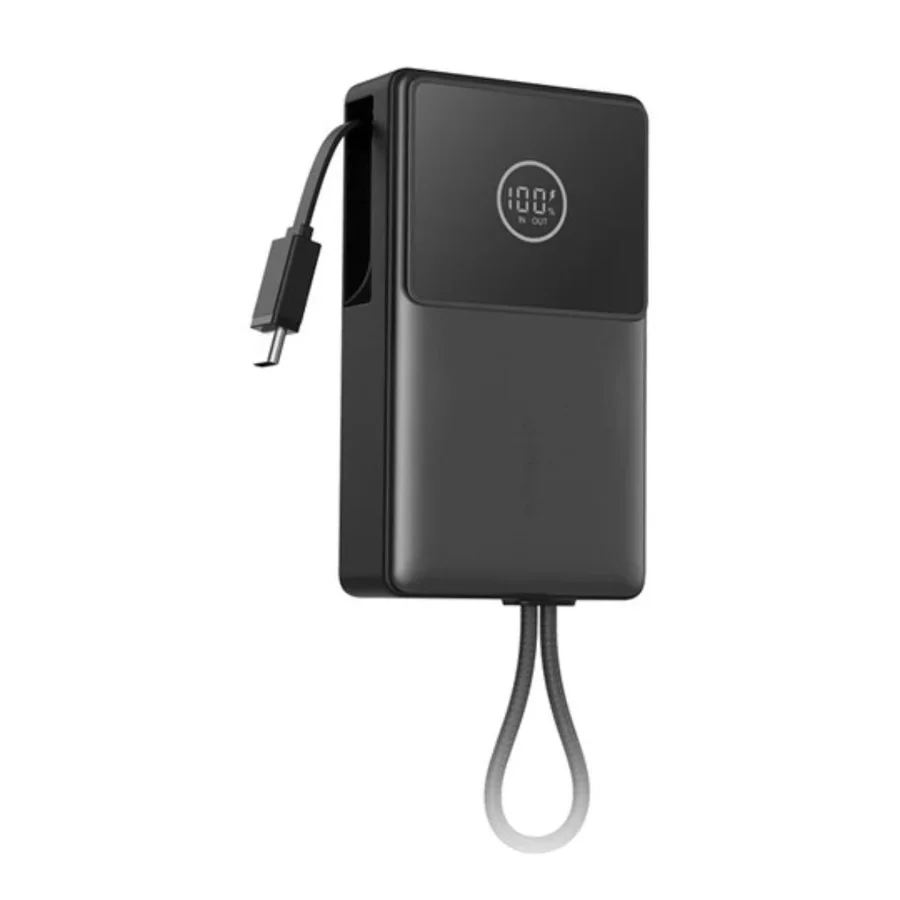 باور بانك JOYROOM — JOYROOM JR-PR1 10000mAh 22.5W Fast Charging Power Bank