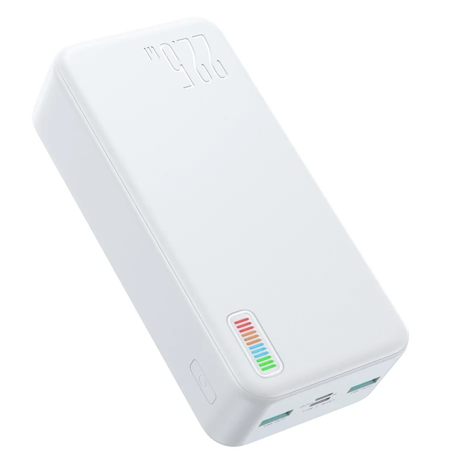 باور بانك JOYROOM — JOYROOM JR-QP196 22.5W 30000mAh Power Bank
