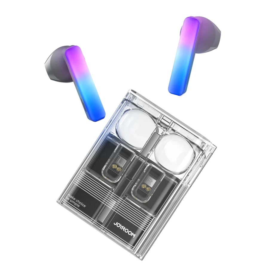 سماعات لاسلكية JOYROOM — JOYROOM JR-TC1 True Wireless Earbuds
