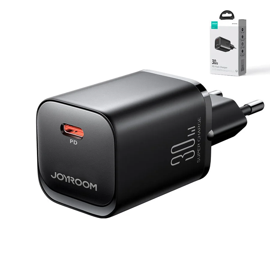 شواحن حائط JOYROOM — JOYROOM JR-TCF07 30W PD Charger