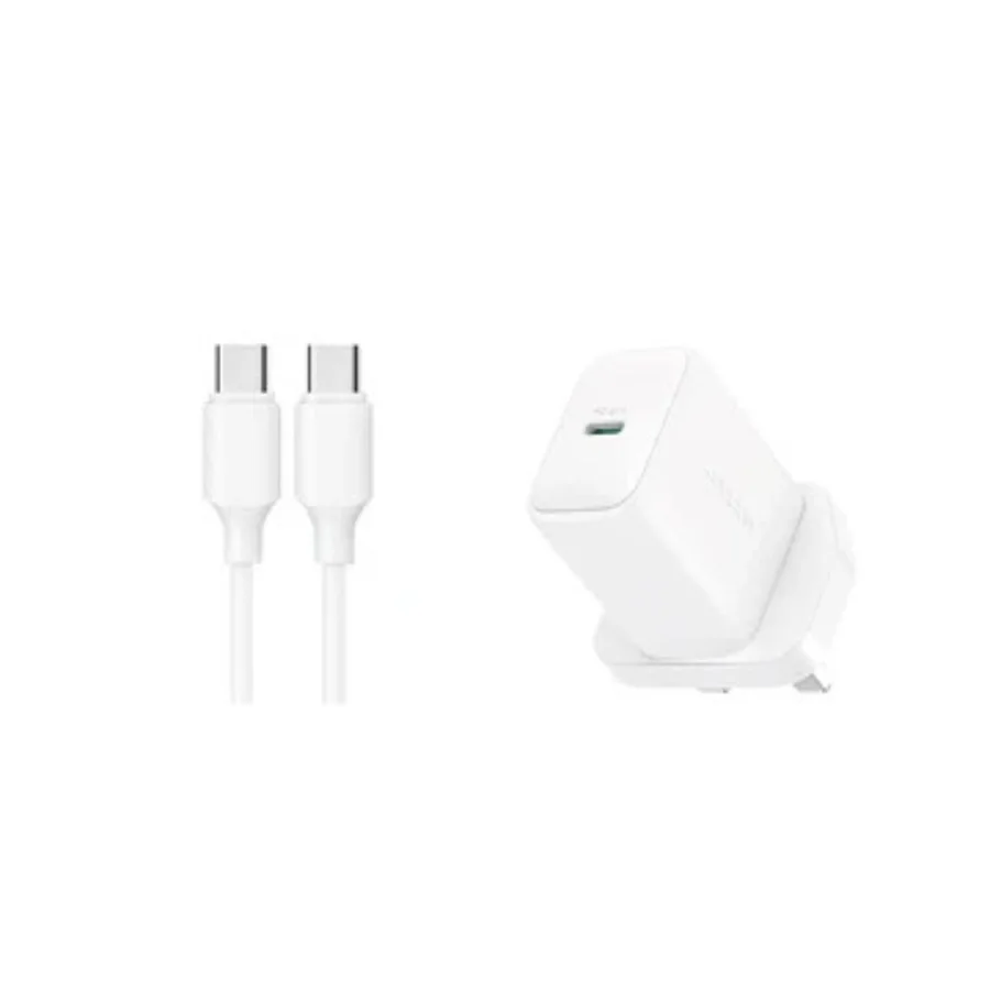 شواحن حائط JOYROOM — JOYROOM JR-TCF20 PD 20W Charger With C to L Cable