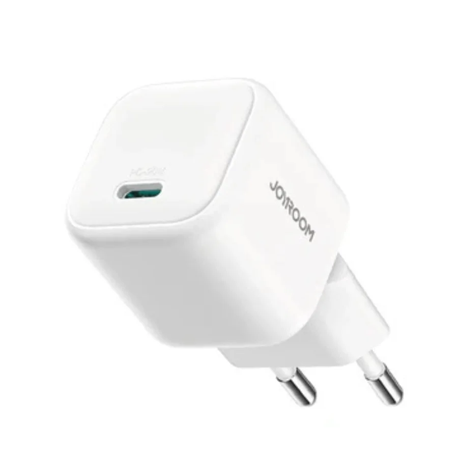 شواحن حائط JOYROOM — JOYROOM JR-TCG08 GaN PD20W Mini Charger
