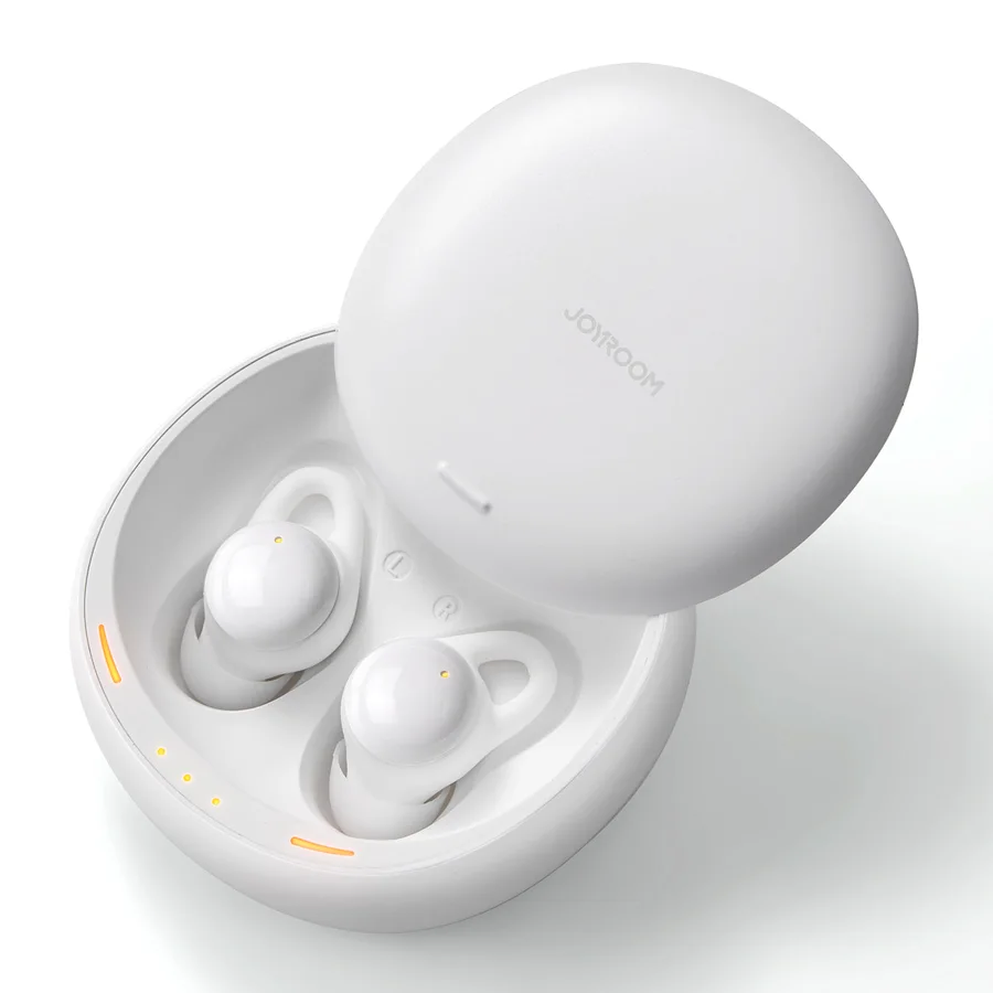 سماعات لاسلكية JOYROOM — JOYROOM JR-TS2 True Wireless Sleep Earbuds
