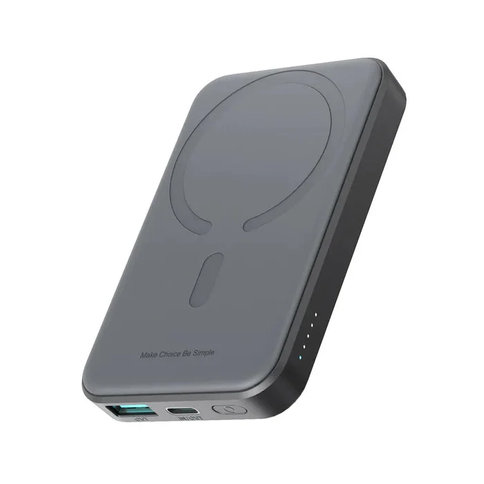 باور بانك JOYROOM — JOYROOM JR-W020 Mini 20w Power Bank 5000mAh