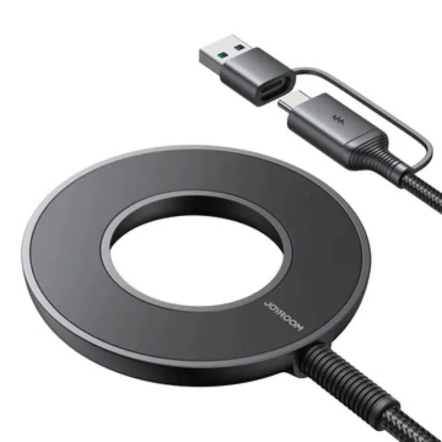 شواحن لاسلكية JOYROOM — JOYROOM JR-WQM03 Magnetic Wireless Charger