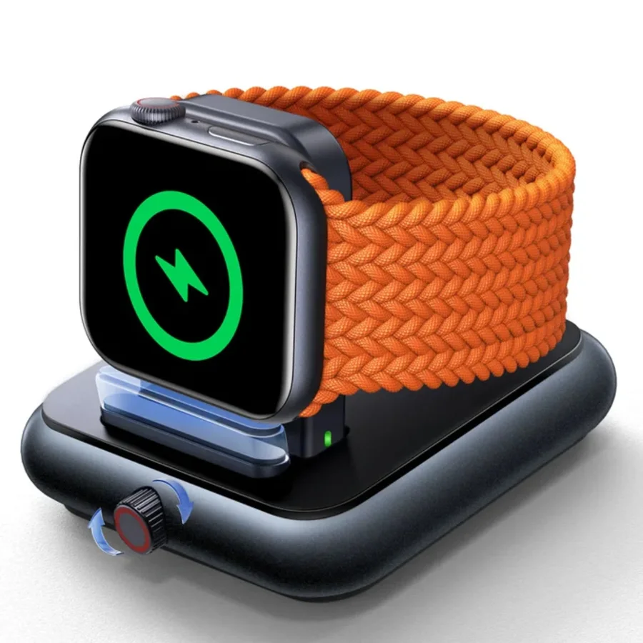 شواحن الساعة JOYROOM — JOYROOM JR-WQW03 Wireless Watch Charger