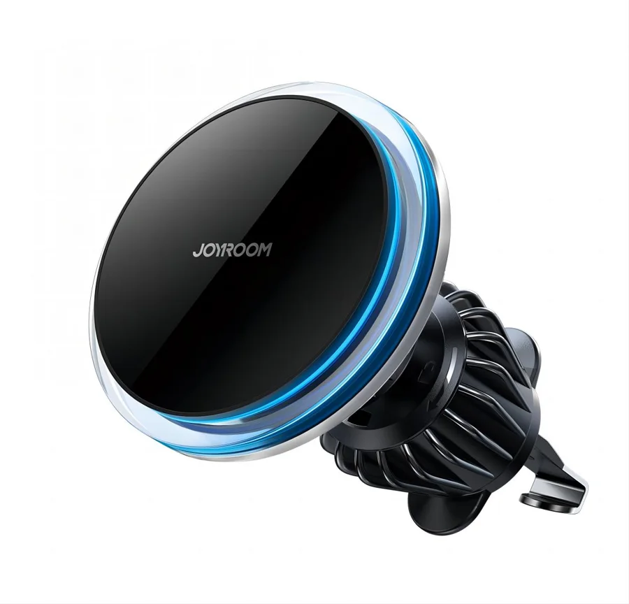 حوامل سيارة JOYROOM — JOYROOM JR-ZS291 Magsafe Wireless Car Charging Holder