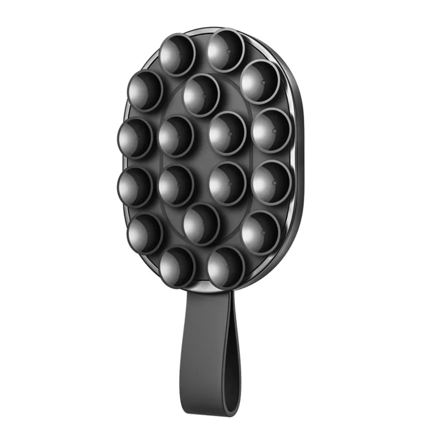 أغطية وحافظات الهاتف JOYROOM — JOYROOM JR-ZS393-S Magnetic Suction Phone Mount