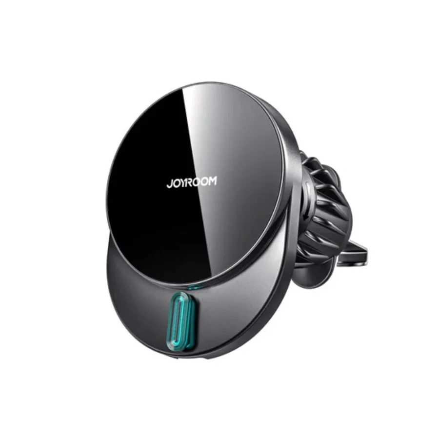 حوامل سيارة JOYROOM — JOYROOM JR-ZS409 Magnetic Wireless Car Charger Holder