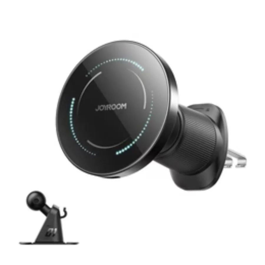 حوامل سيارة JOYROOM — JOYROOM JR-ZS502 Magnetic Wireless Car Holder
