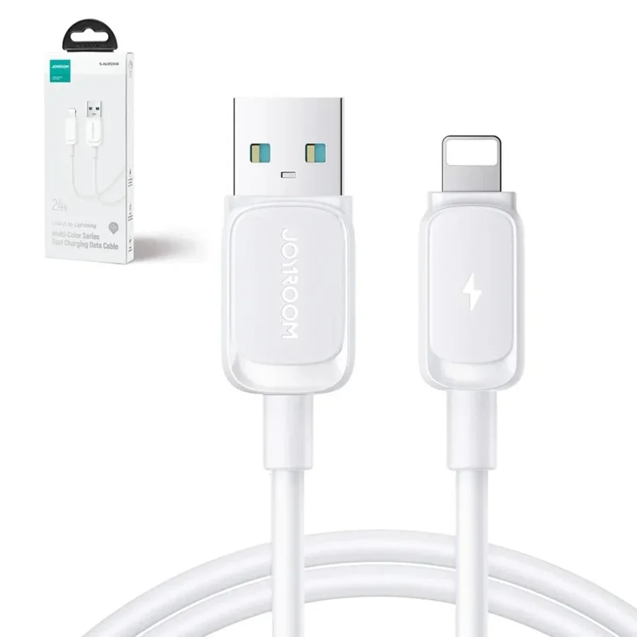 كابلات ومحولات شحن JOYROOM — JOYROOM MC Series 3A Fast Charging Data Cable