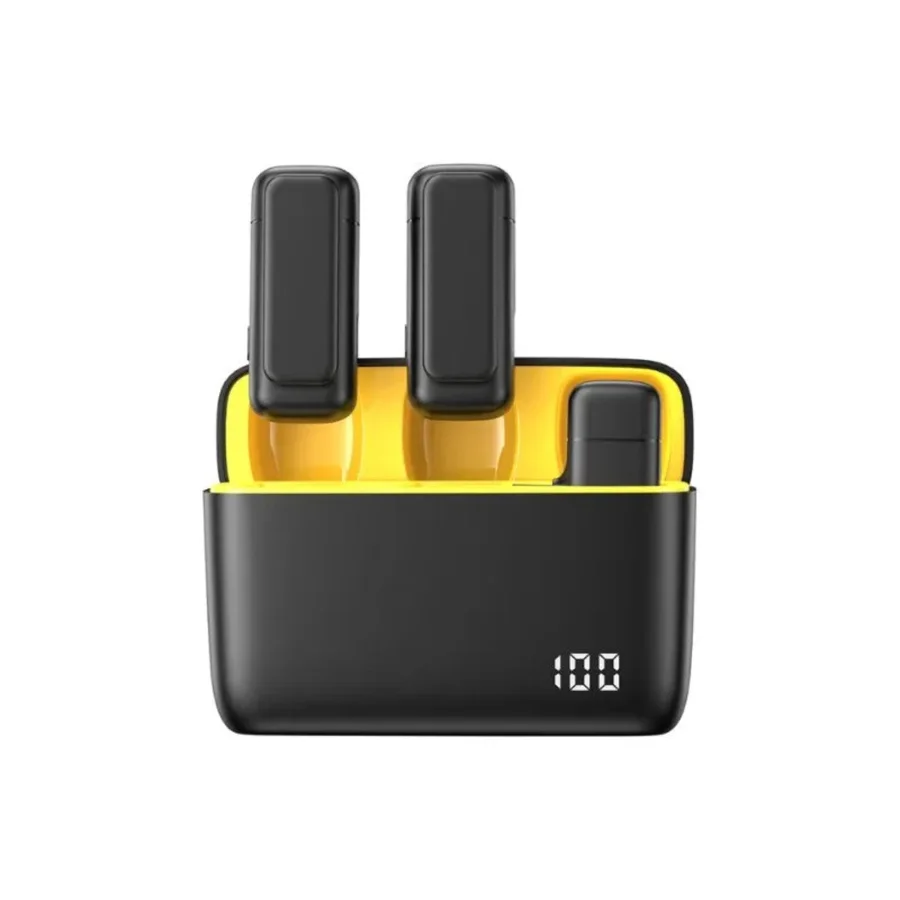 ميكروفون JOYROOM — JOYROOM OJM02 Double Microphone