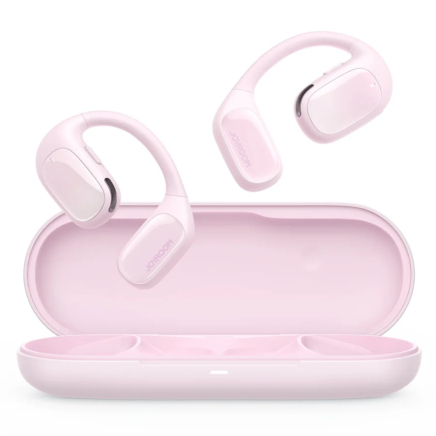سماعات لاسلكية JOYROOM — JOYROOM Openfree JR-OE1 Open-Ear True Wireless Headphones