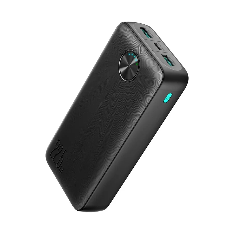 باور بانك JOYROOM — JOYROOM PBM12 Magnetic 10000mAh Wireless Power Bank
