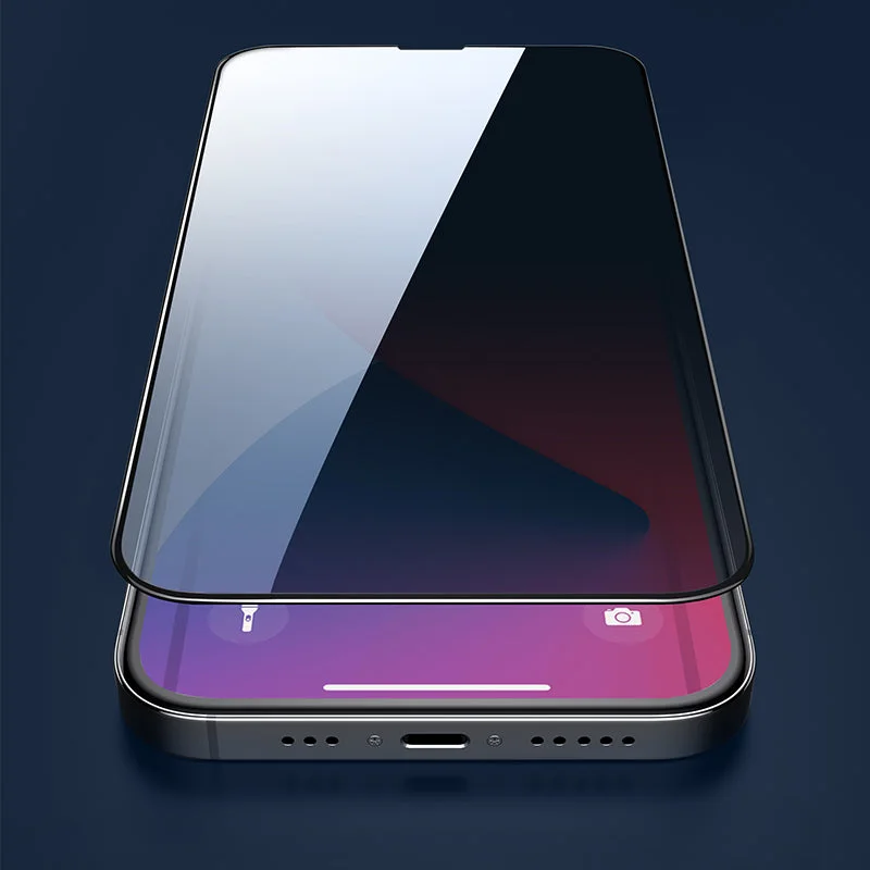 حماية الشاشة والعدسات JOYROOM — JOYROOM Privacy Glass iPhone Screen Protector