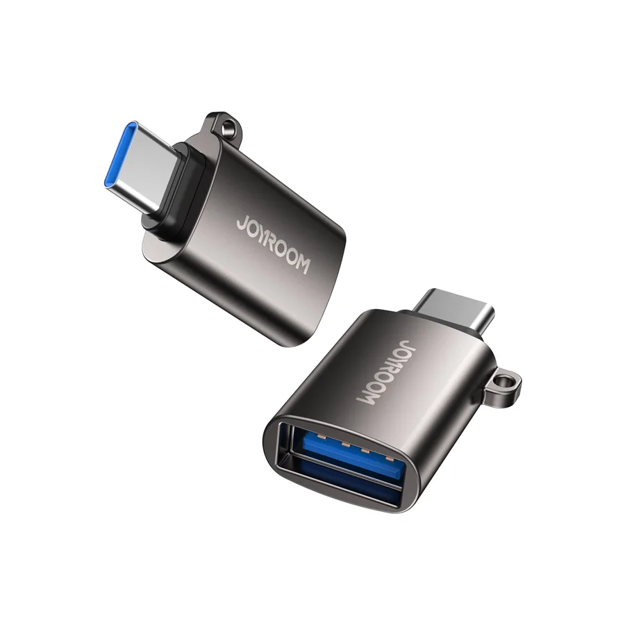 محولات وموزعات JOYROOM — JOYROOM S-H151 OTG Adapter