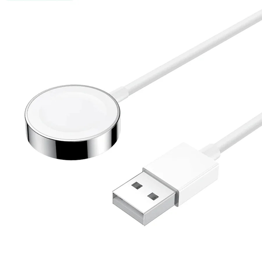 شواحن الساعة JOYROOM — JOYROOM S-IW001S Ben Series Of Apple Watch Magnetic Charging Cable 1.2M