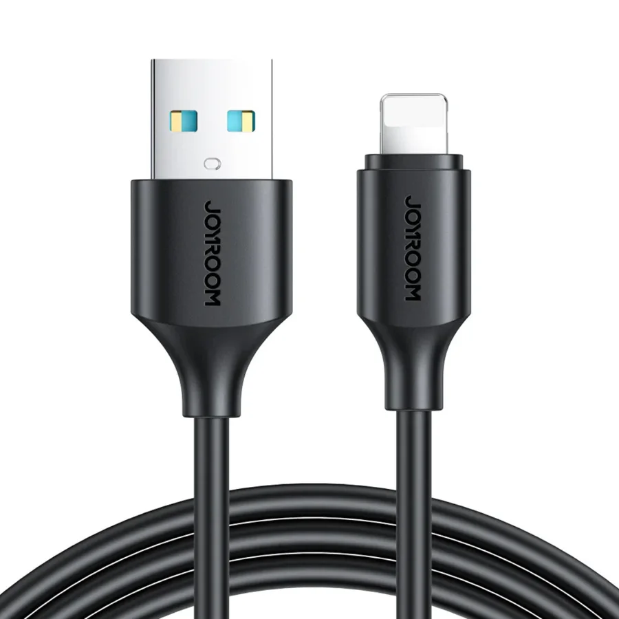 كابلات ومحولات شحن JOYROOM — JOYROOM S-UL012A9 2.4A Lightning Data Cable