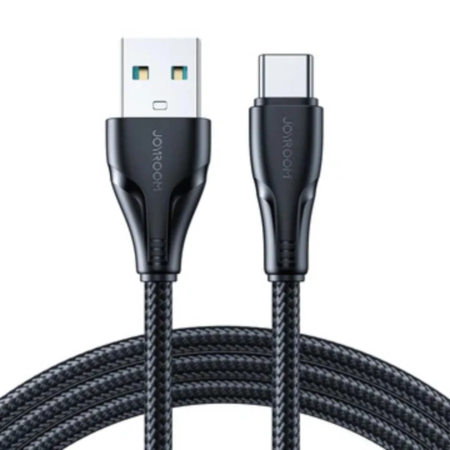 كابلات ومحولات شحن JOYROOM — JOYROOM S-UC027A11 USB-A To Type-C Fast Charging Cable